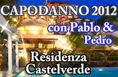 Capodanno Residenza Castelverde Roma