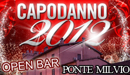 Capodanno Ponte Milvio  Roma