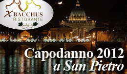 Capodanno XBacchus Roma
