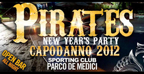 Capodanno Sporting Club De'Medici Roma