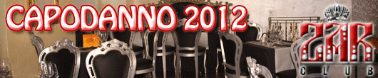 Capodanno Zar Club  Roma