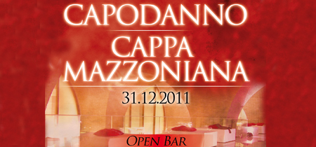 Cappa Mazzoniana Roma