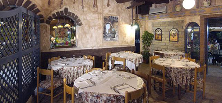 Ristorante Corvo Allegro Roma
