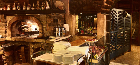 Ristorante Corvo Allegro Roma