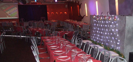 Discoteca New Egon Roma