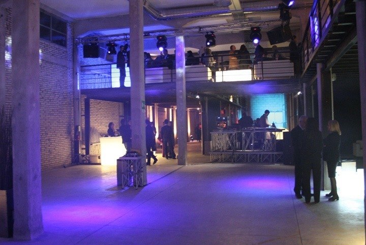 Officine Farneto Roma
