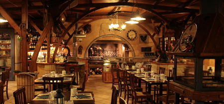 Ristorante Wild West Roma