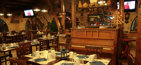 Ristorante Wild West Roma