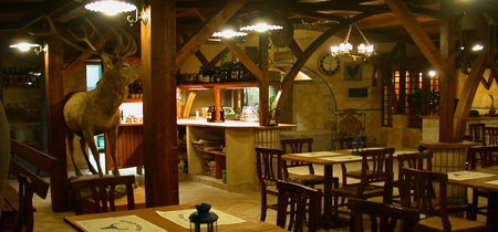Ristorante Wild West Roma
