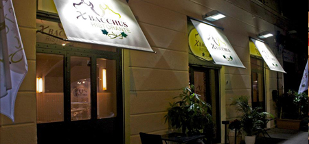 Ristorante Xbacchus Roma