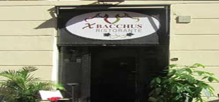 Ristorante XBacchus Roma