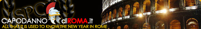 CAPODANNO ROMA