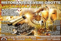 Capodanno Le vere grotte 2015