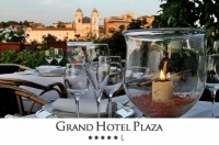 Capodanno 2016 Grand Hotel Plaza Roma