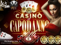 New year's eve Vibe2016 rome