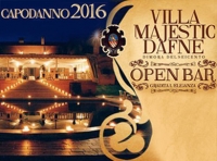 Capodanno Villa Majestic en