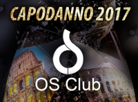 New year Os club Roma 