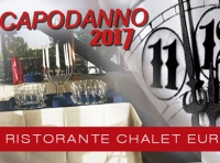 New year's eve  Ristorante Chalet Eur 2017