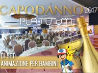 Capodanno Platinum 2017