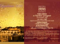 Capodanno Hotel Ponte Sisto: gran gal di fine anno en