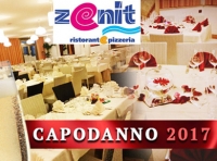 Capodanno Ristorante Zenit 2017 en