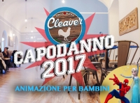 Capodanno Cleaver Frascati en