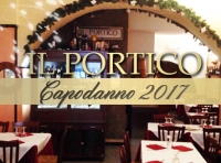 Capodanno Ristorante Il Portico 2017